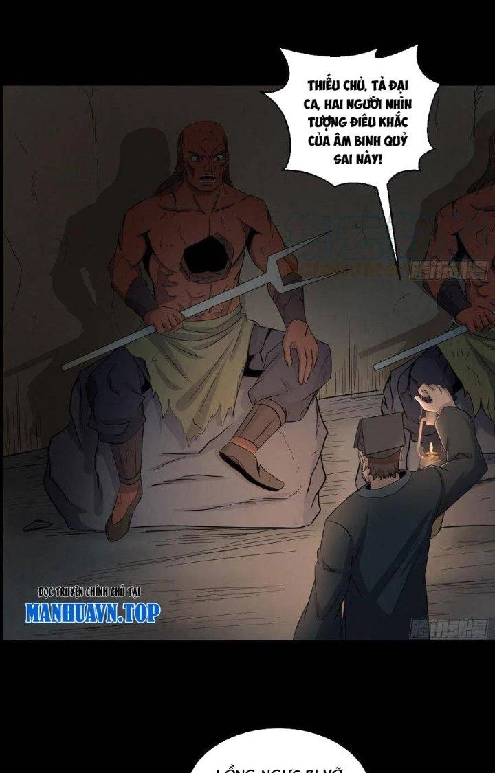 Hành Tẩu Âm Dương Chapter 61 - 23