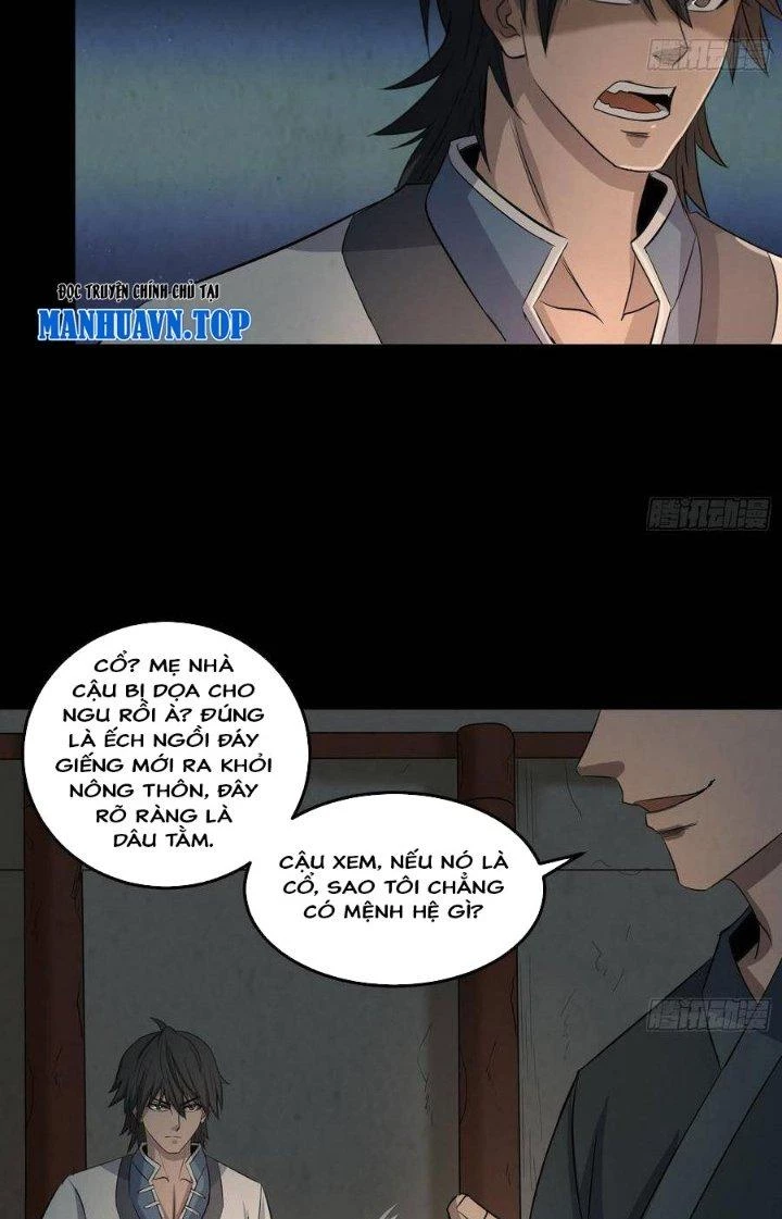 Hành Tẩu Âm Dương Chapter 61 - 28