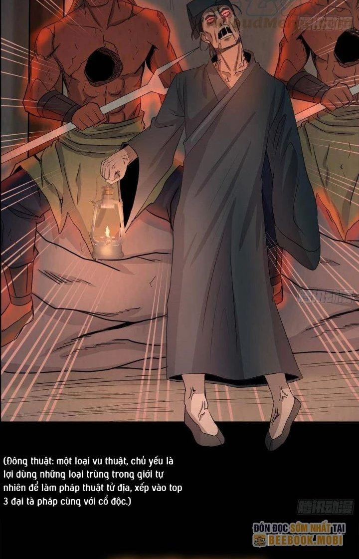 Hành Tẩu Âm Dương Chapter 61 - 33