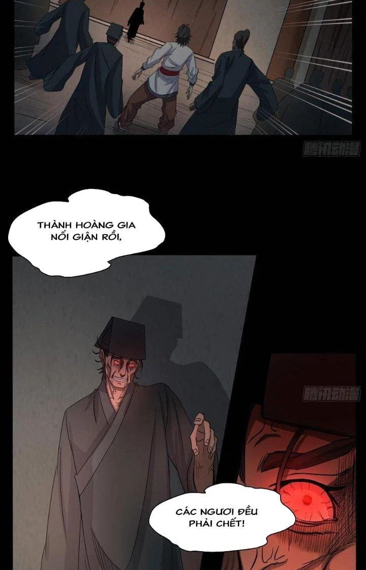 Hành Tẩu Âm Dương Chapter 62 - 2