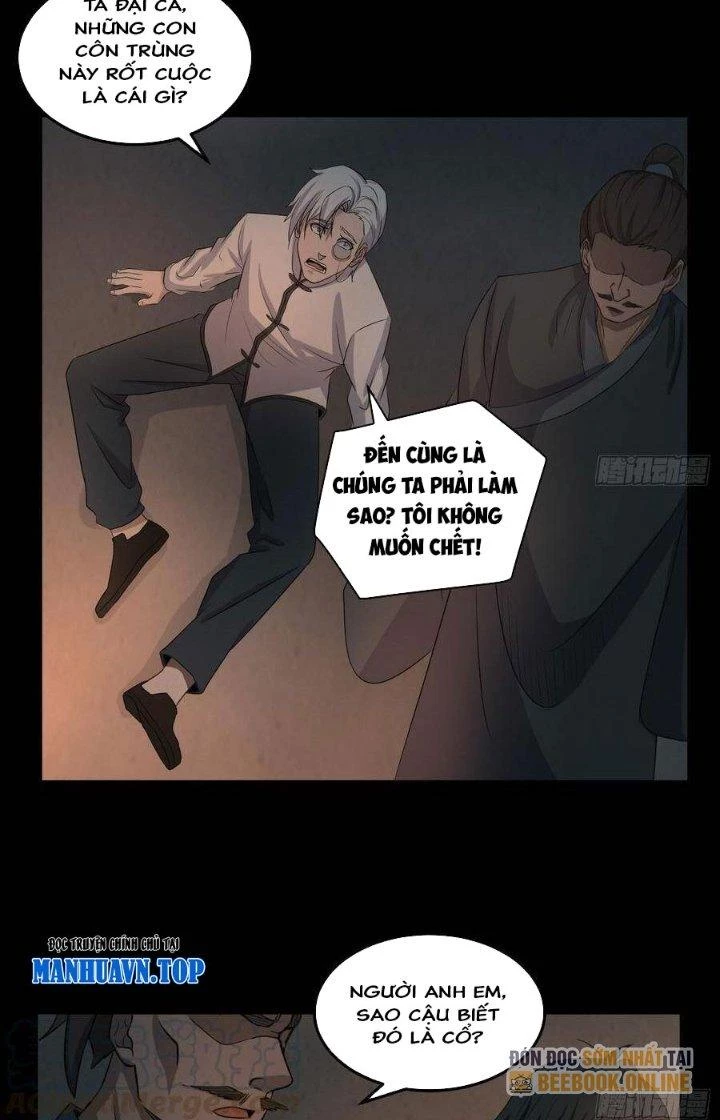 Hành Tẩu Âm Dương Chapter 62 - 10
