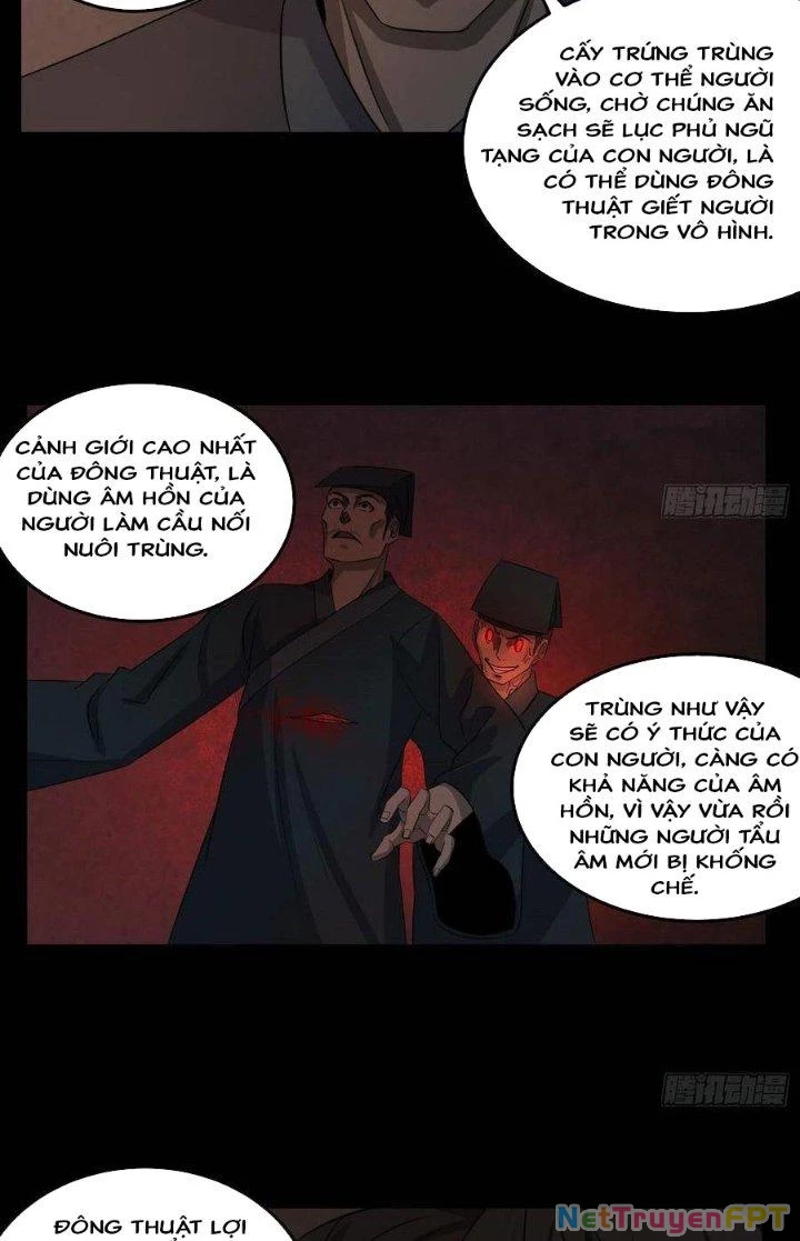 Hành Tẩu Âm Dương Chapter 62 - 12