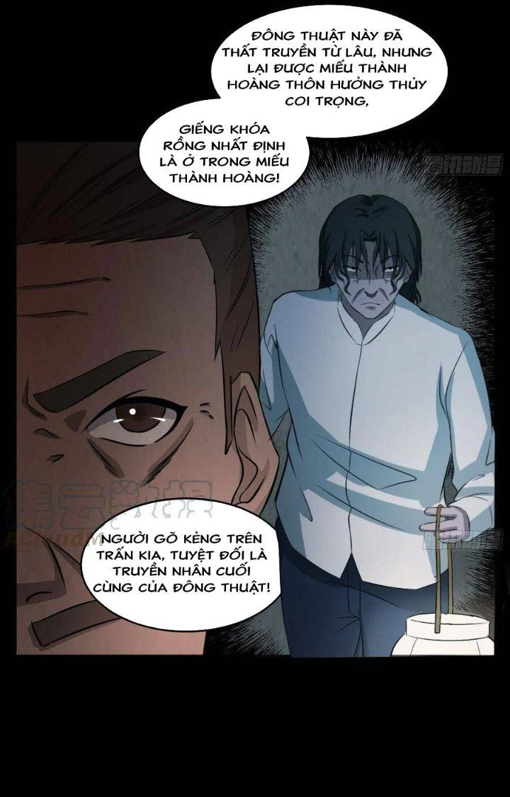 Hành Tẩu Âm Dương Chapter 62 - 17