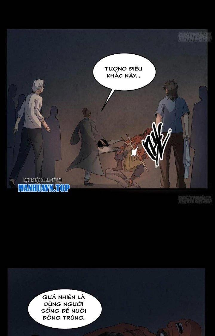 Hành Tẩu Âm Dương Chapter 62 - 18