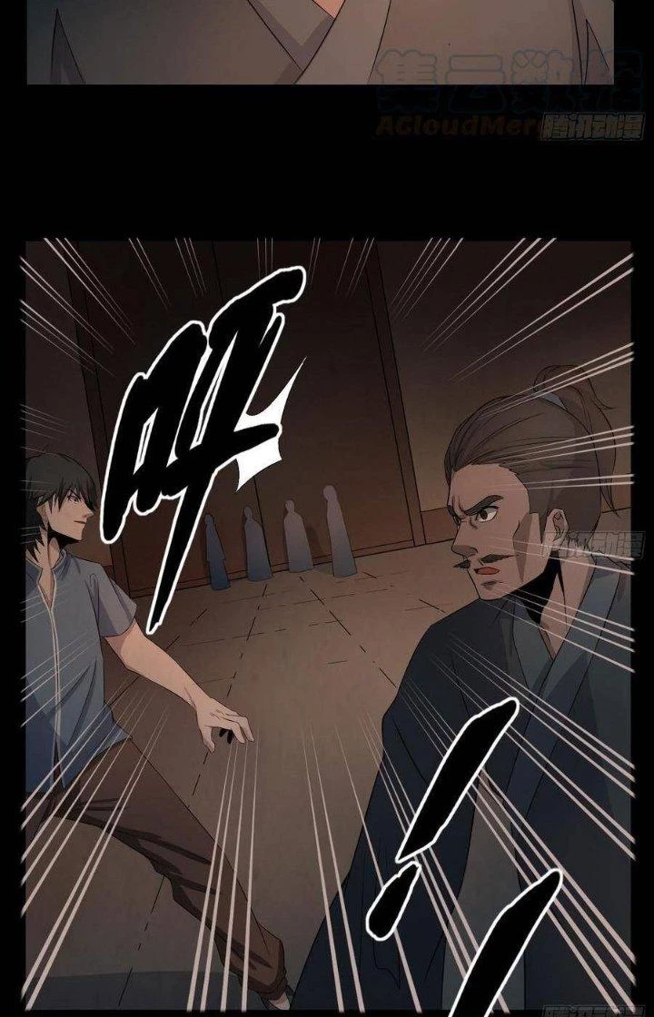 Hành Tẩu Âm Dương Chapter 62 - 21