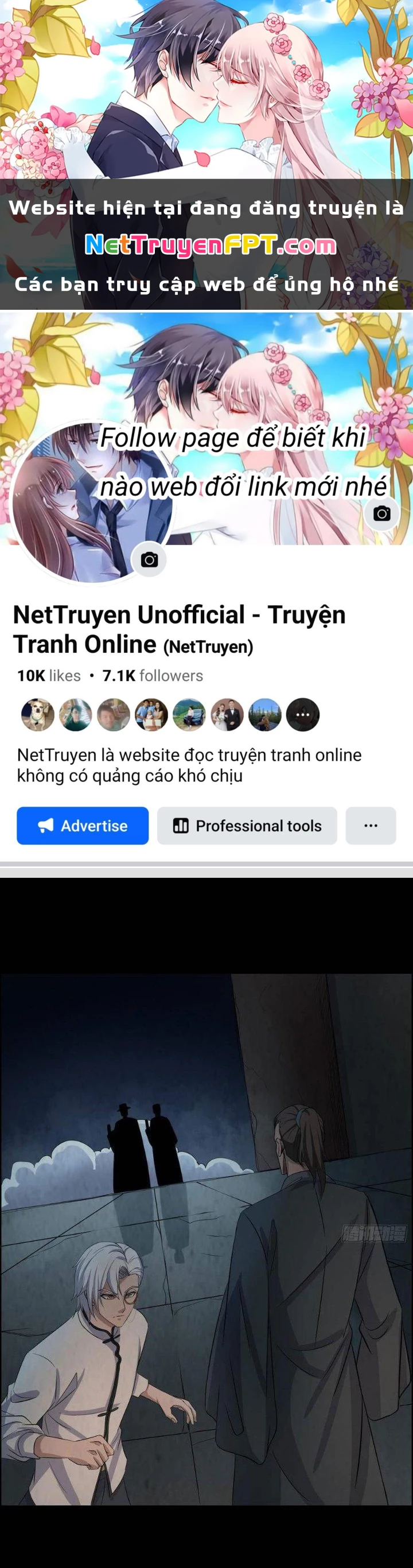 Hành Tẩu Âm Dương Chapter 63 - 1