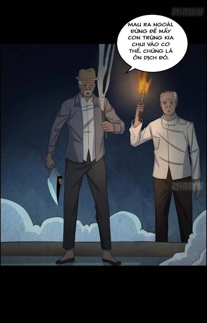 Hành Tẩu Âm Dương Chapter 63 - 2