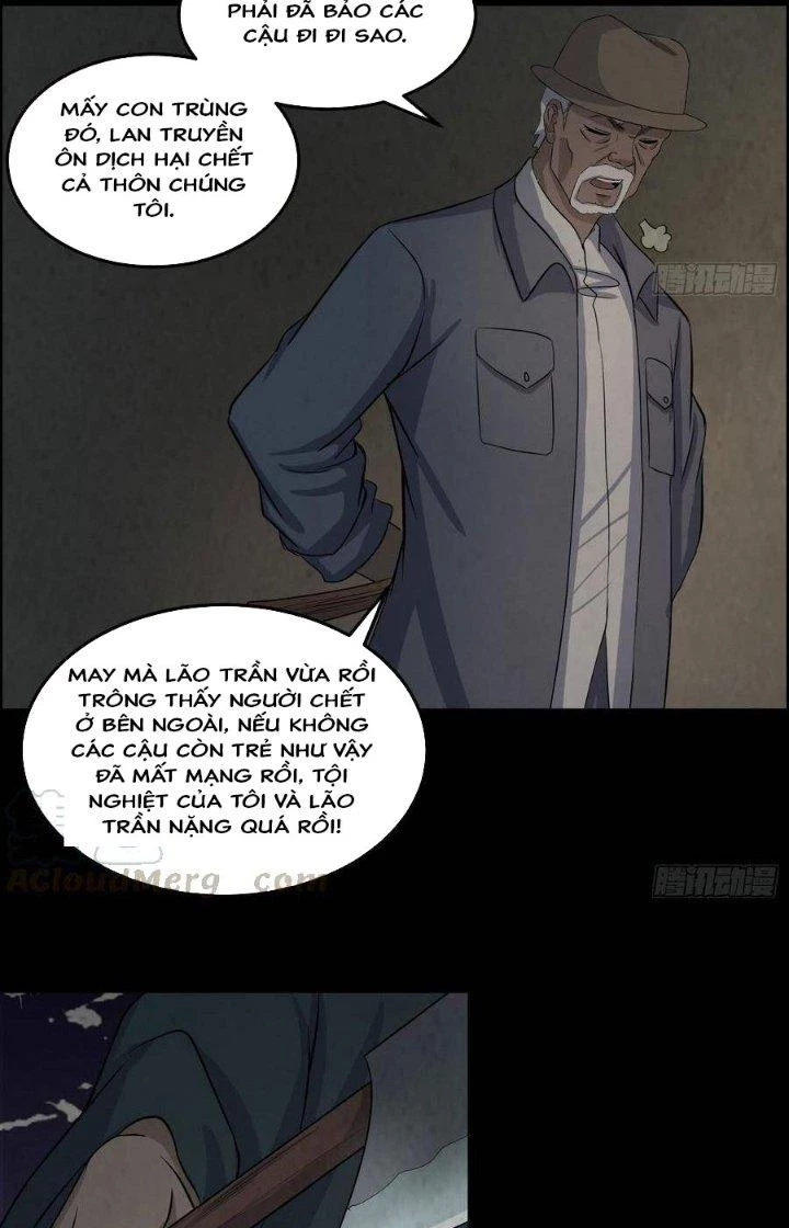 Hành Tẩu Âm Dương Chapter 63 - 4