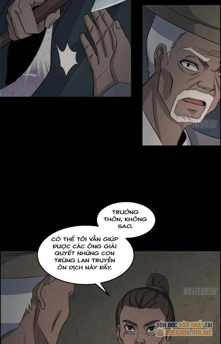 Hành Tẩu Âm Dương Chapter 63 - 5