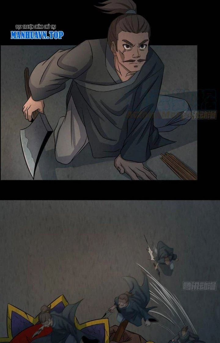 Hành Tẩu Âm Dương Chapter 63 - 8