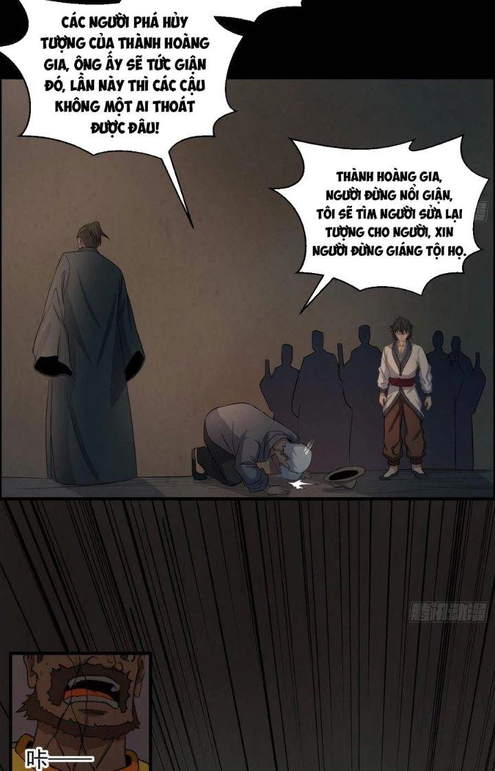 Hành Tẩu Âm Dương Chapter 63 - 14
