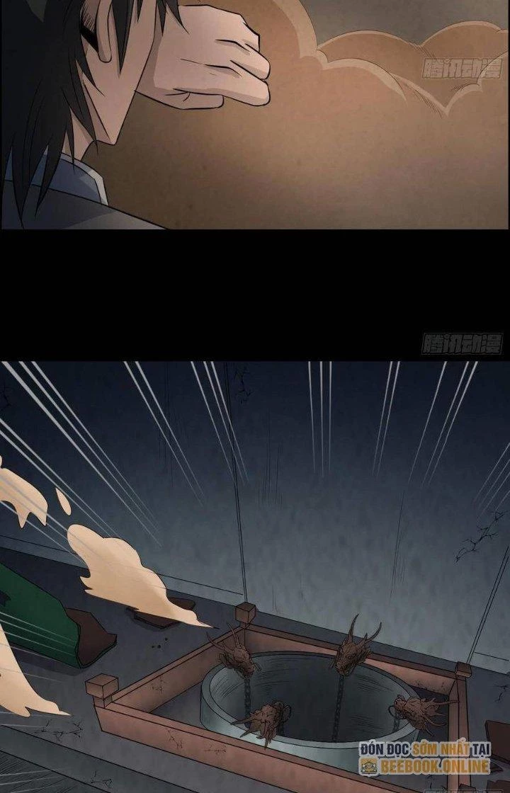 Hành Tẩu Âm Dương Chapter 63 - 18