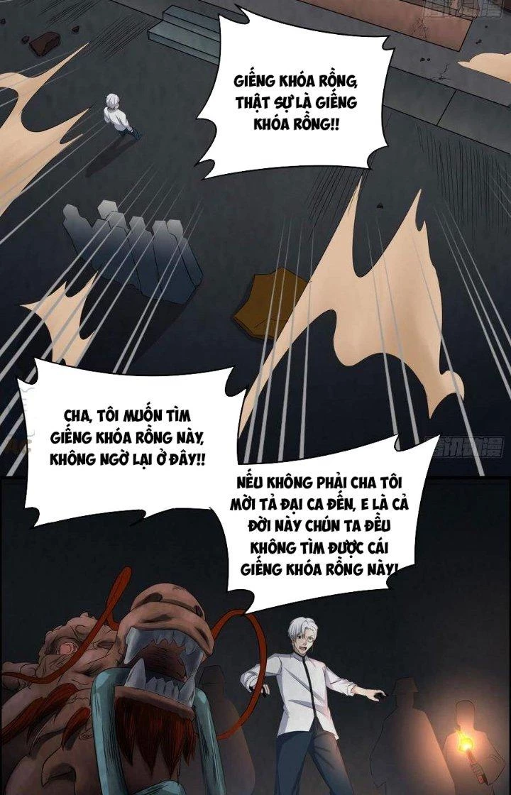 Hành Tẩu Âm Dương Chapter 63 - 19