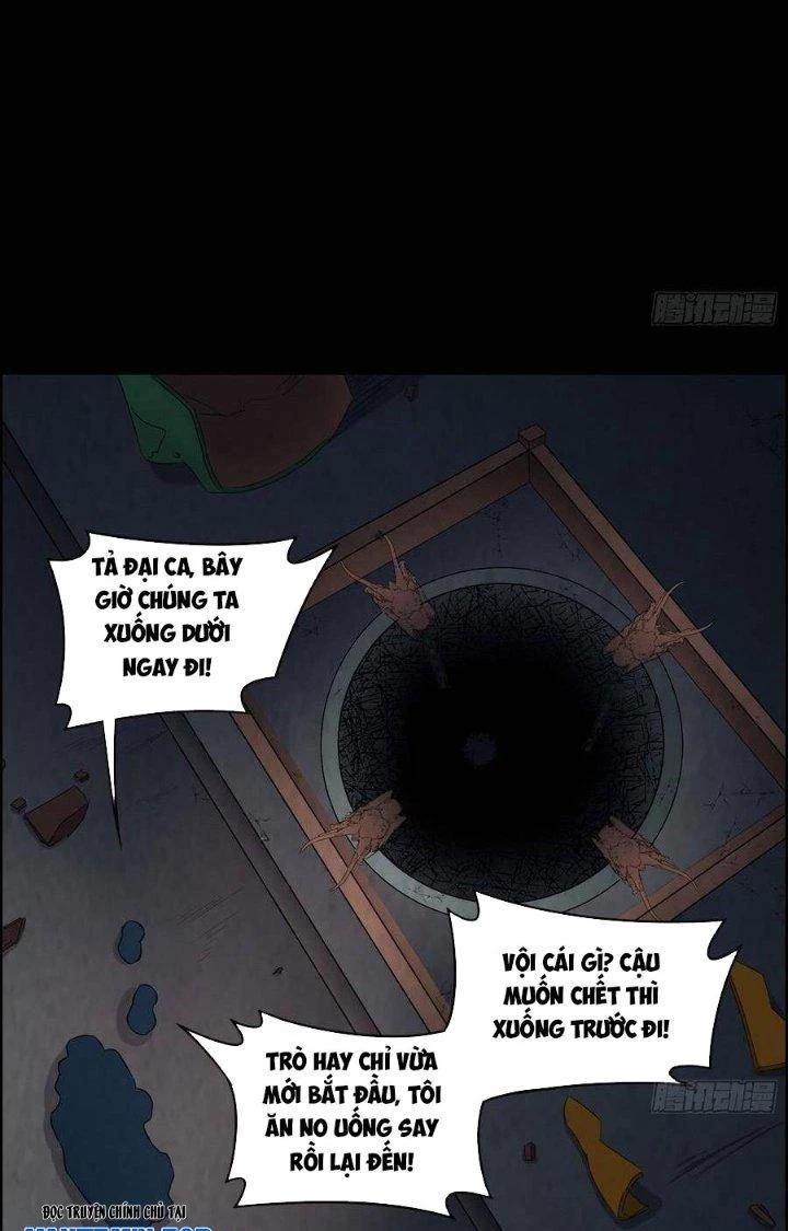 Hành Tẩu Âm Dương Chapter 63 - 22