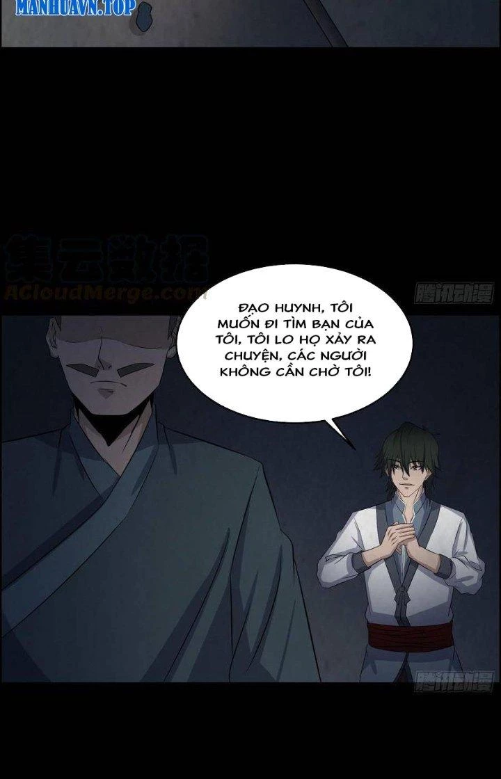 Hành Tẩu Âm Dương Chapter 63 - 23