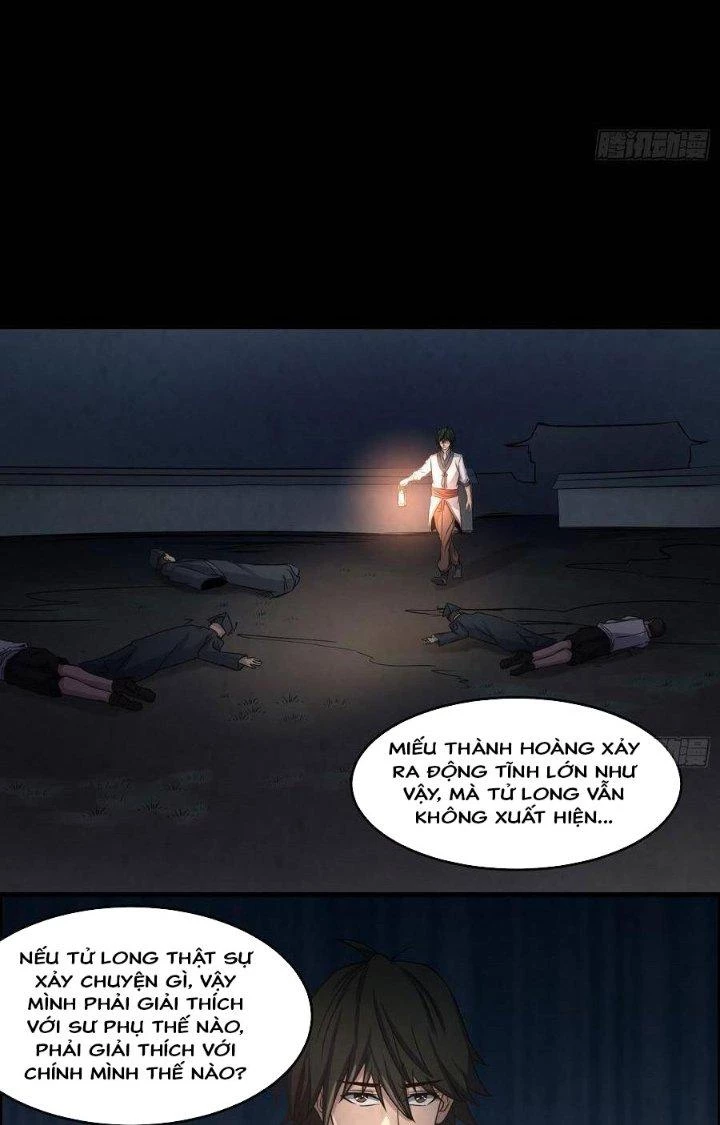 Hành Tẩu Âm Dương Chapter 63 - 26