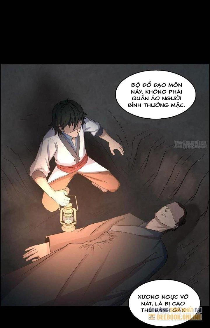 Hành Tẩu Âm Dương Chapter 63 - 30