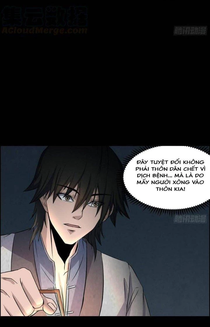 Hành Tẩu Âm Dương Chapter 63 - 31