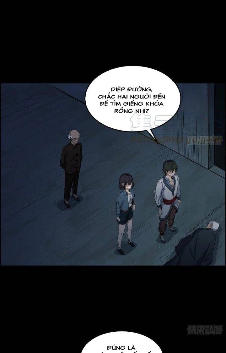 Hành Tẩu Âm Dương Chapter 65 - 8