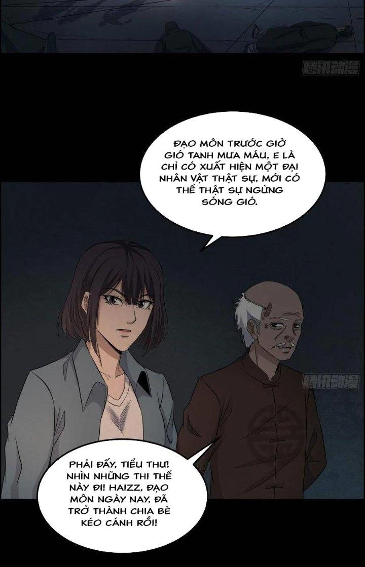 Hành Tẩu Âm Dương Chapter 65 - 13