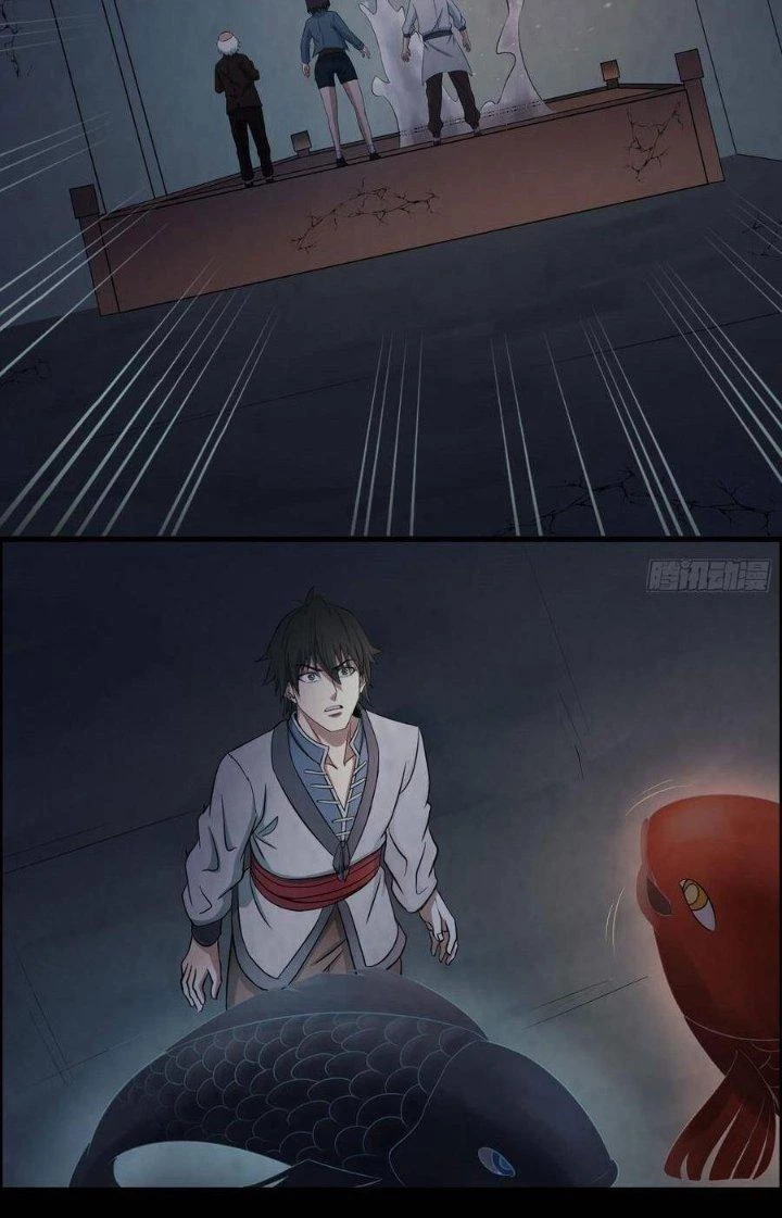 Hành Tẩu Âm Dương Chapter 65 - 25