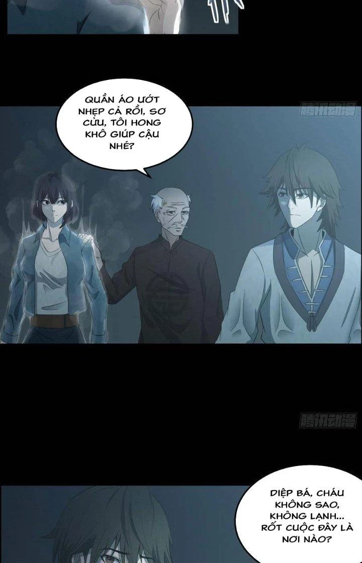 Hành Tẩu Âm Dương Chapter 66 - 14