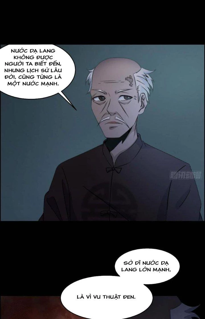 Hành Tẩu Âm Dương Chapter 66 - 20