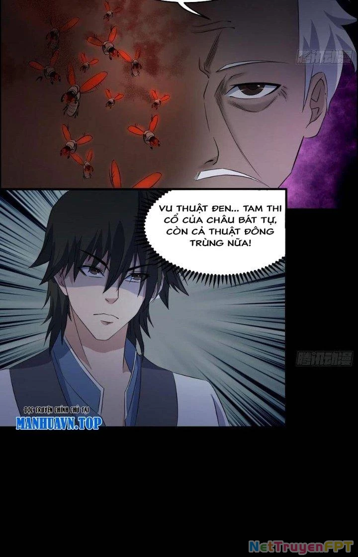 Hành Tẩu Âm Dương Chapter 66 - 21