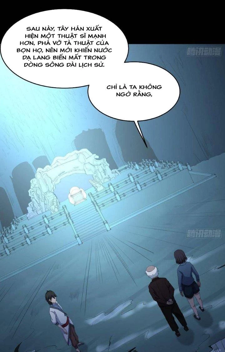 Hành Tẩu Âm Dương Chapter 66 - 22