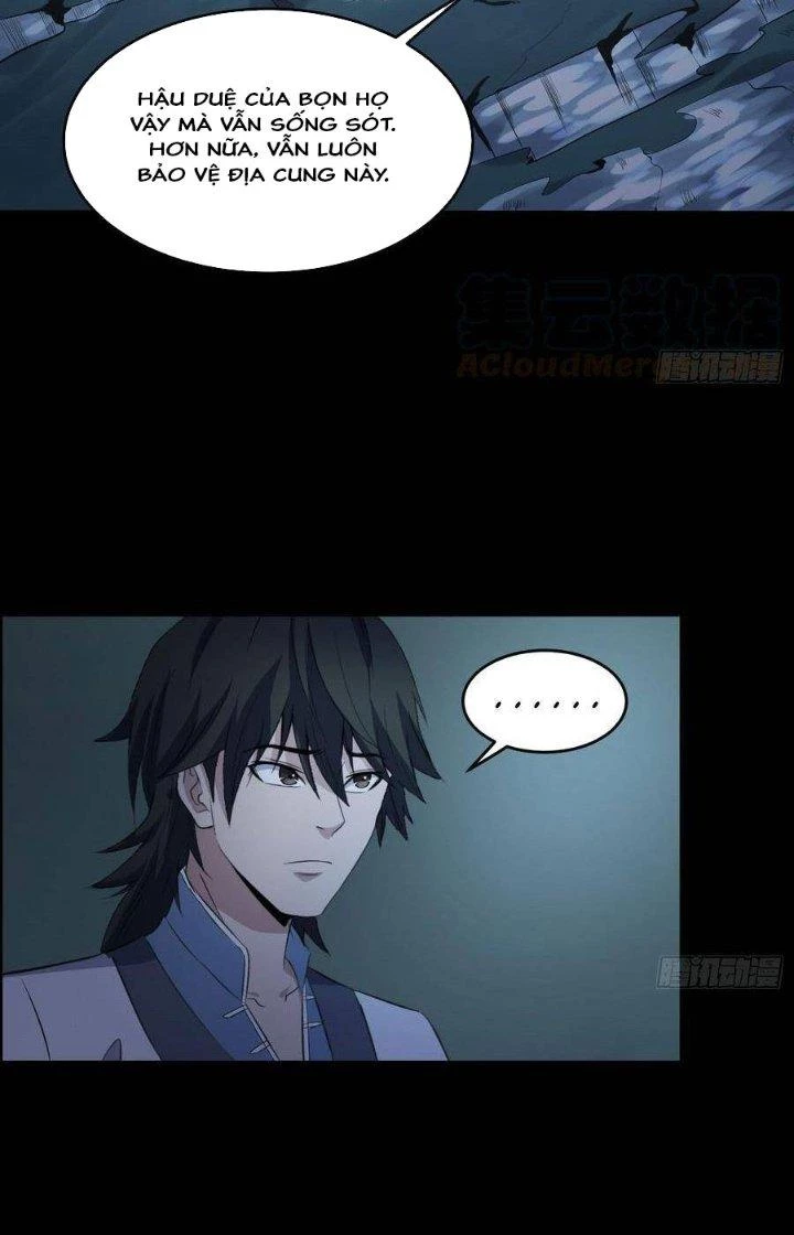 Hành Tẩu Âm Dương Chapter 66 - 23