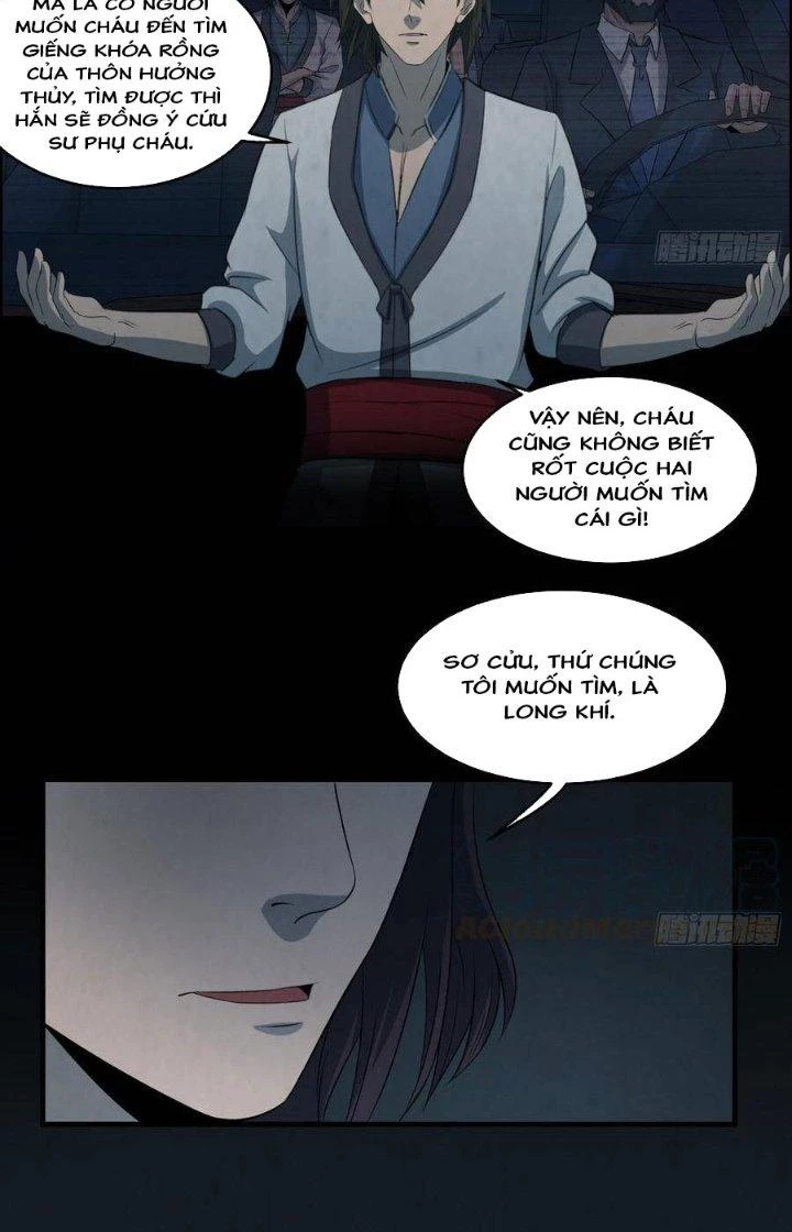 Hành Tẩu Âm Dương Chapter 66 - 26