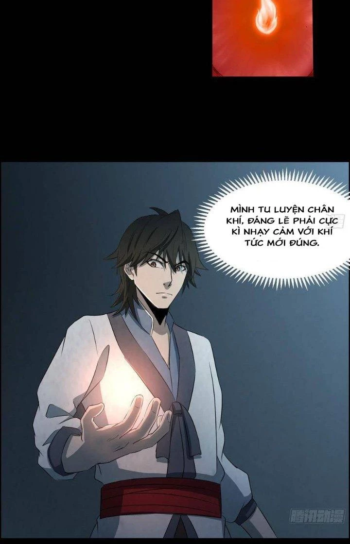 Hành Tẩu Âm Dương Chapter 66 - 32