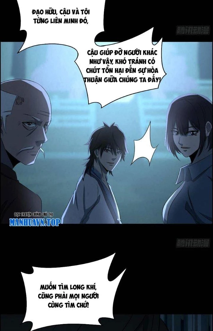 Hành Tẩu Âm Dương Chapter 66 - 35