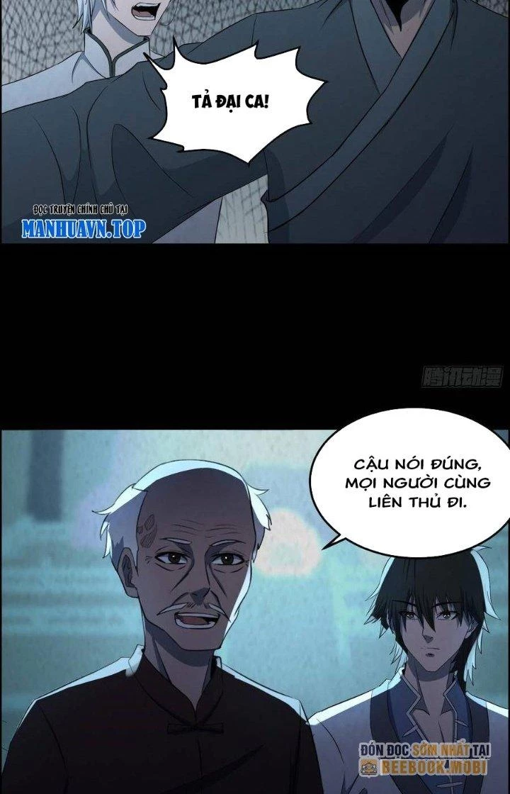 Hành Tẩu Âm Dương Chapter 67 - 10