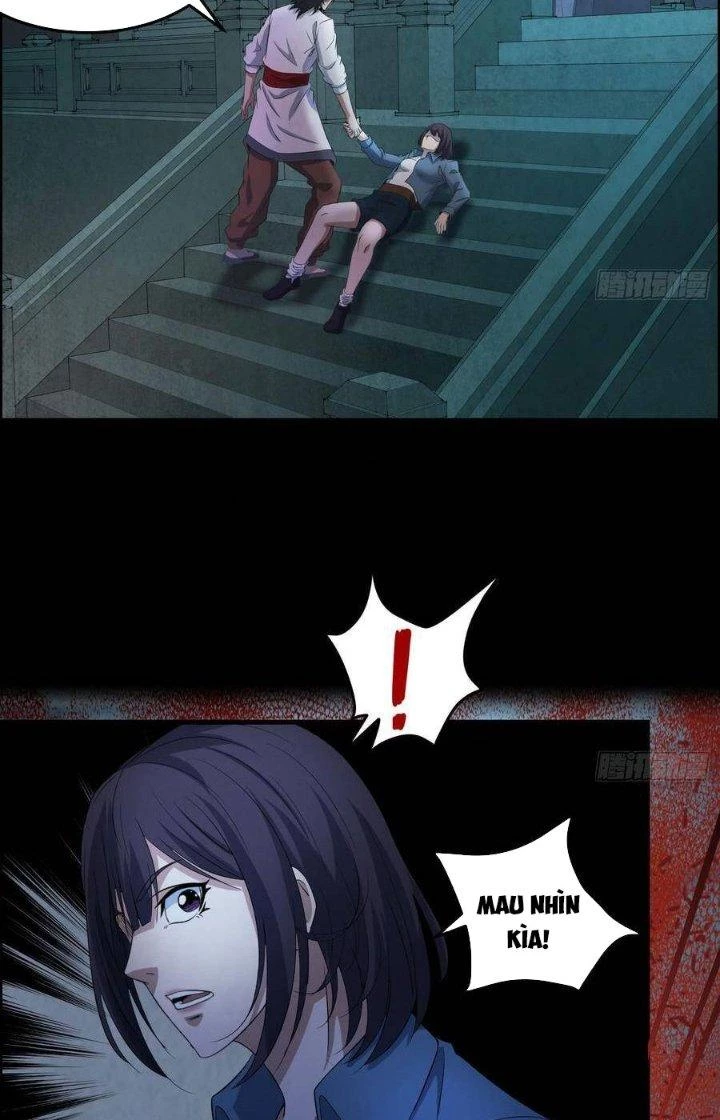Hành Tẩu Âm Dương Chapter 69 - 9