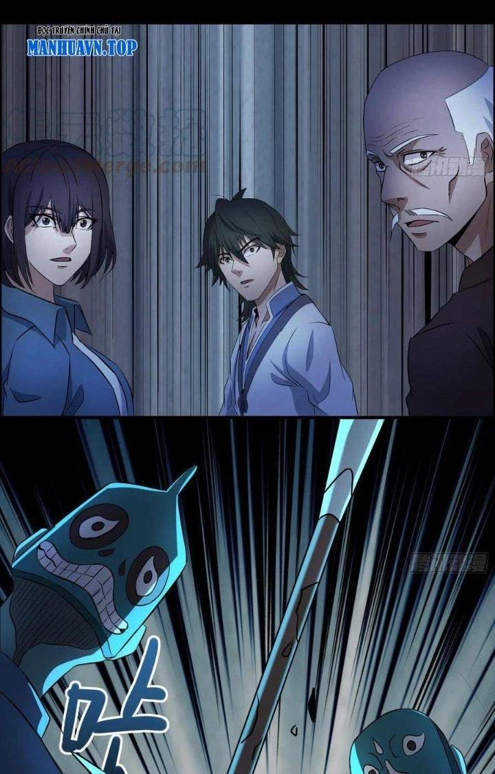 Hành Tẩu Âm Dương Chapter 69 - 17