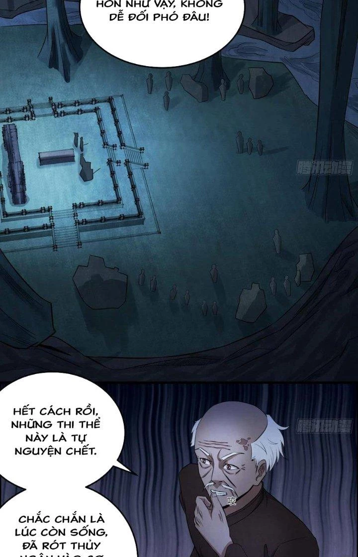 Hành Tẩu Âm Dương Chapter 69 - 21