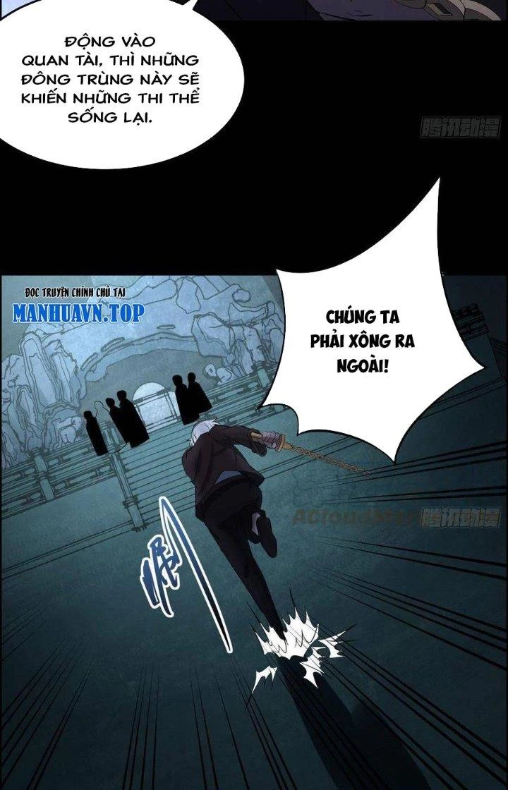 Hành Tẩu Âm Dương Chapter 69 - 23