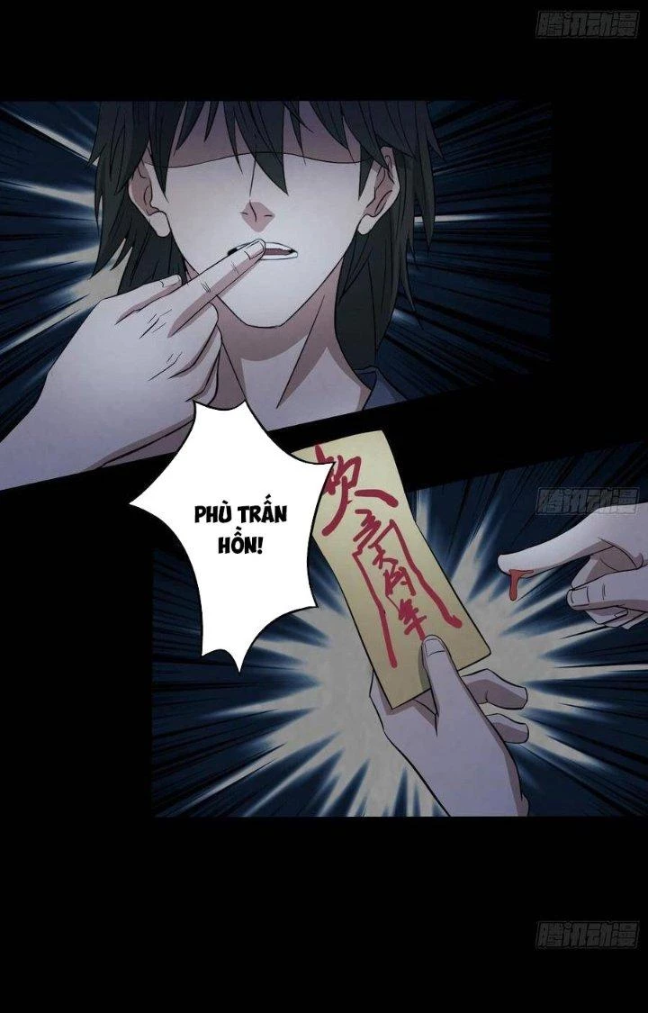 Hành Tẩu Âm Dương Chapter 69 - 25