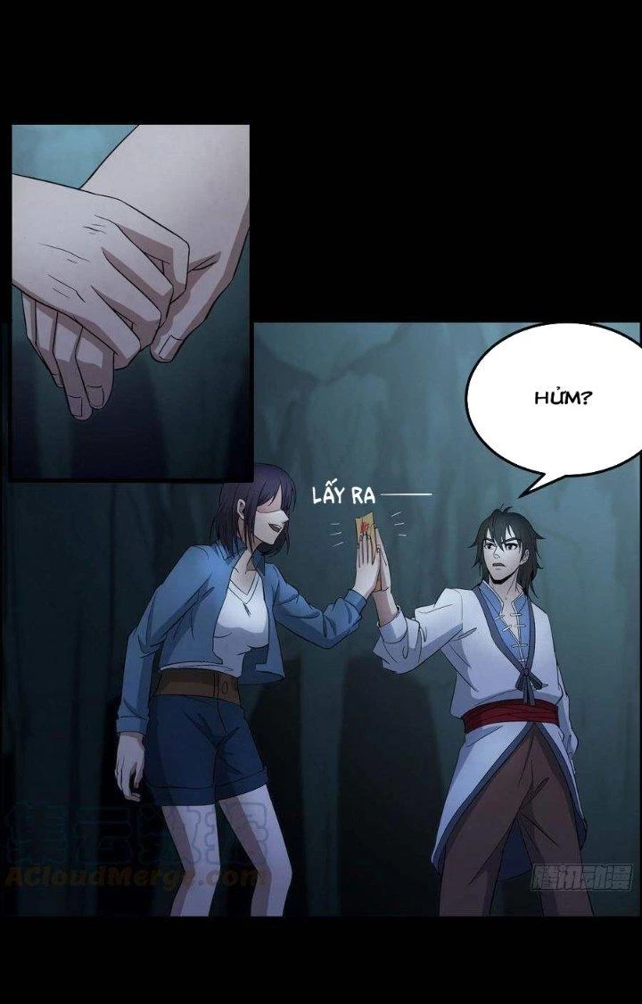 Hành Tẩu Âm Dương Chapter 69 - 26