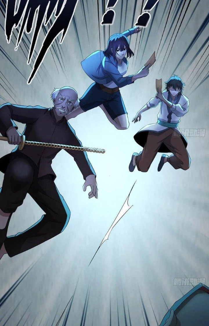 Hành Tẩu Âm Dương Chapter 69 - 32