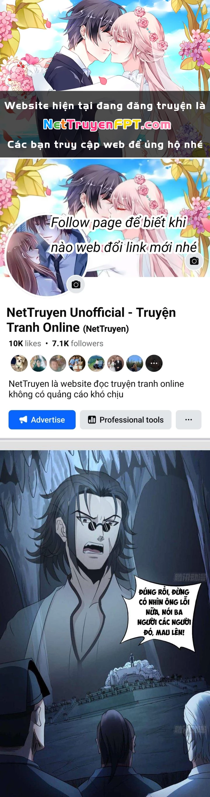 Hành Tẩu Âm Dương Chapter 72 - 1