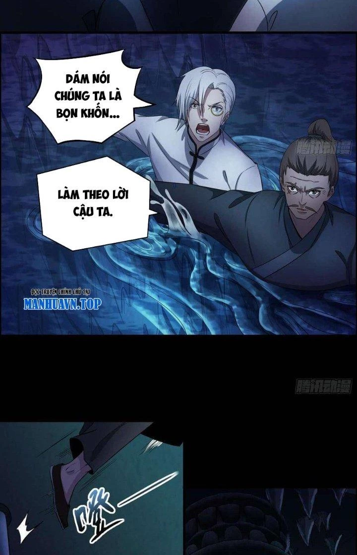 Hành Tẩu Âm Dương Chapter 72 - 2