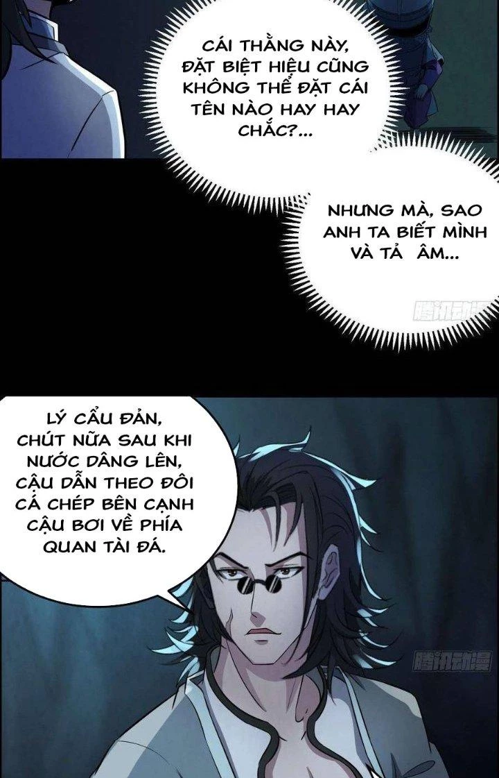 Hành Tẩu Âm Dương Chapter 72 - 12