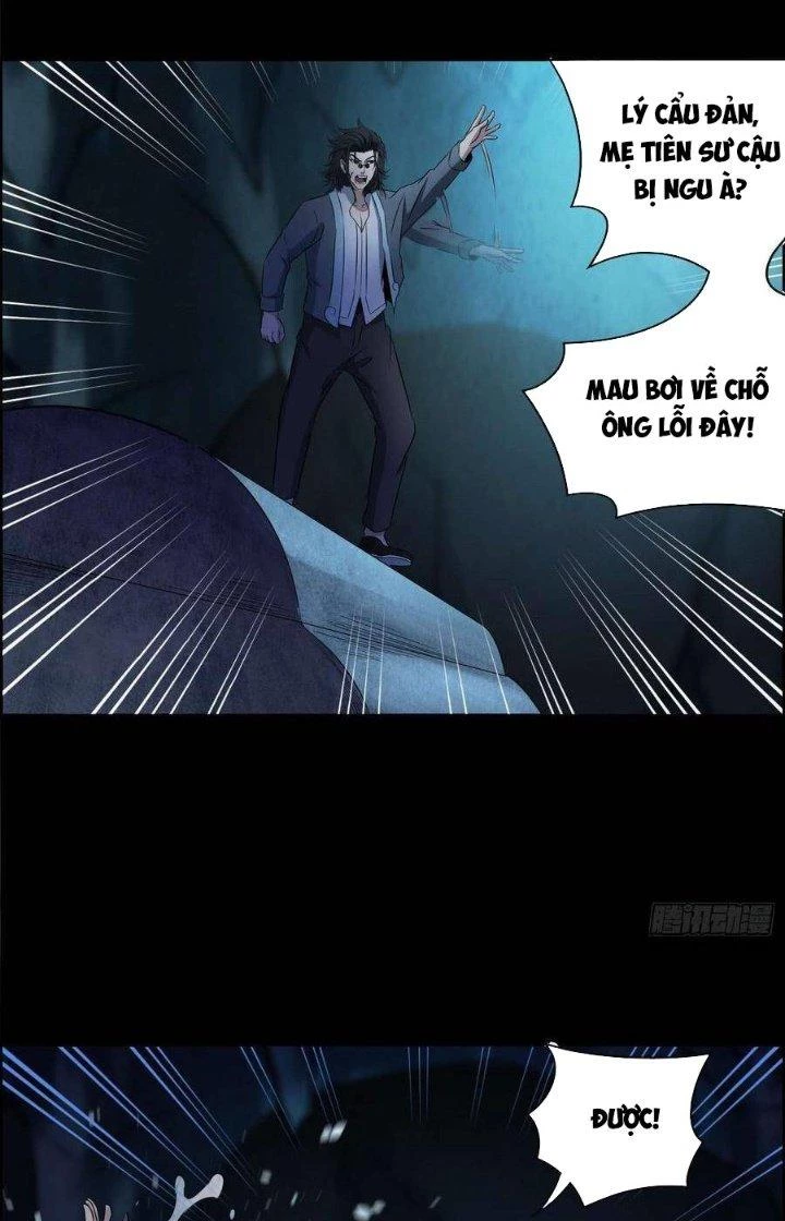 Hành Tẩu Âm Dương Chapter 72 - 19