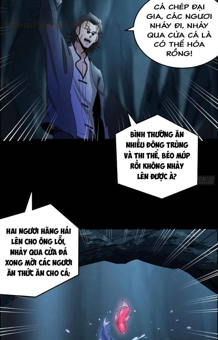 Hành Tẩu Âm Dương Chapter 73 - 4