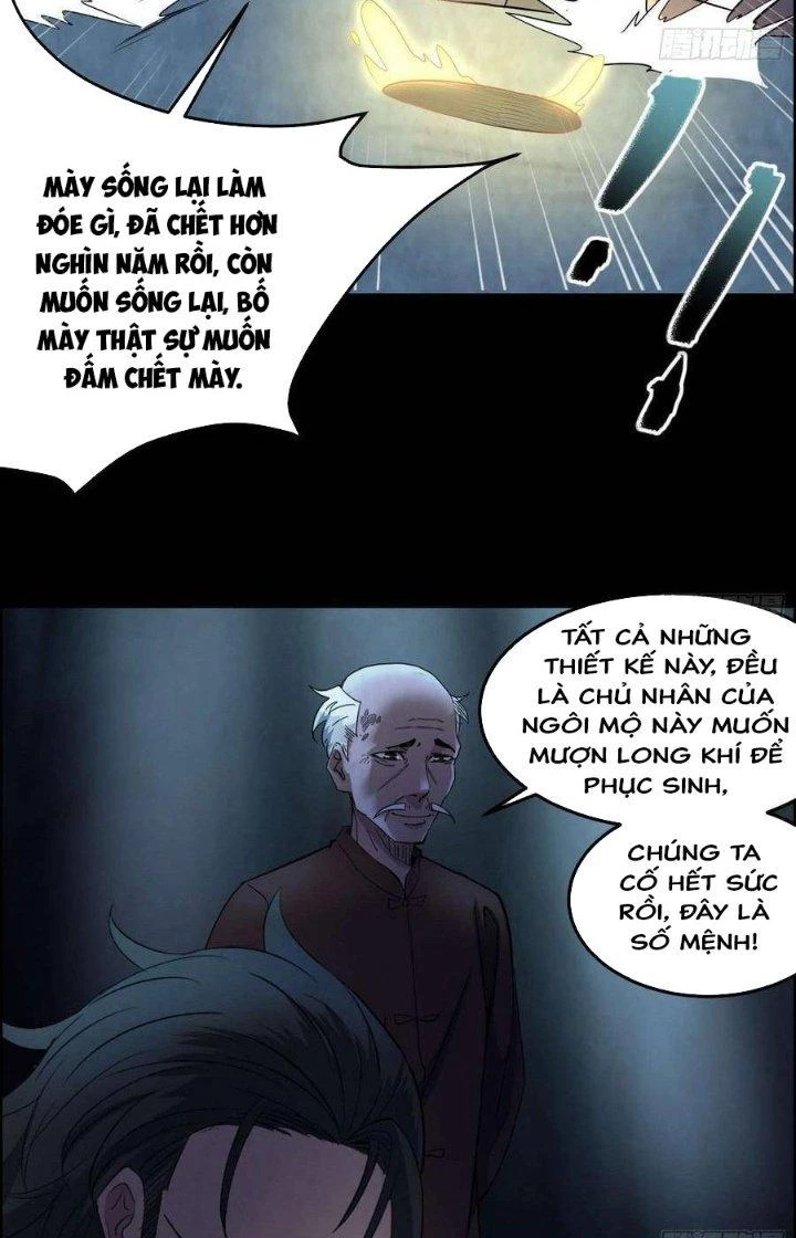 Hành Tẩu Âm Dương Chapter 73 - 21