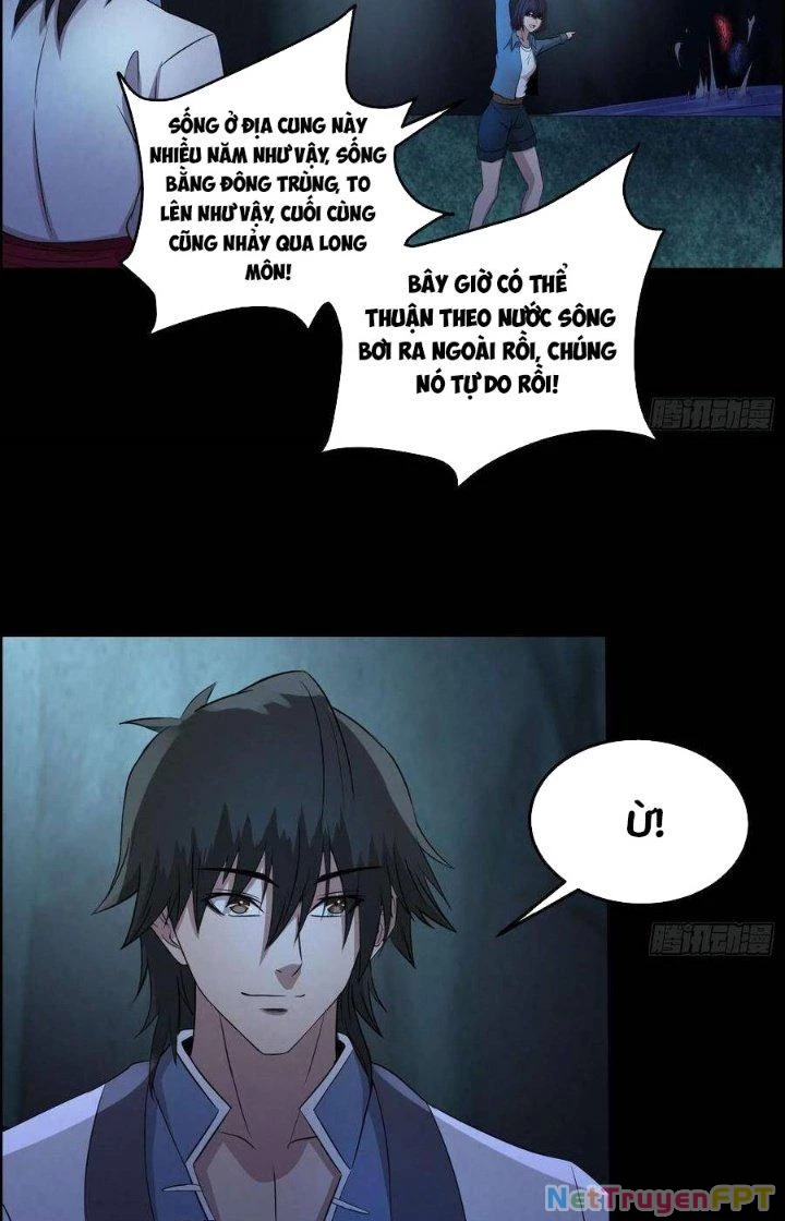 Hành Tẩu Âm Dương Chapter 73 - 24
