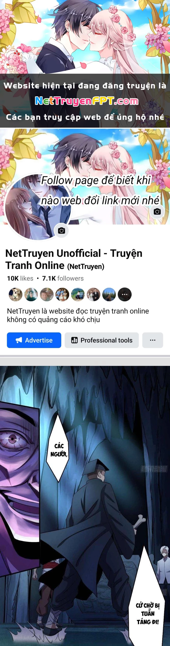 Hành Tẩu Âm Dương Chapter 74 - 1