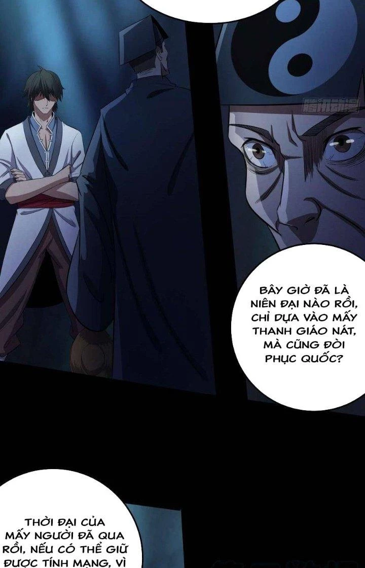 Hành Tẩu Âm Dương Chapter 74 - 3